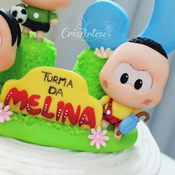 Vela Turma da Monica