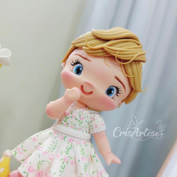 Vela Ursinho Pooh