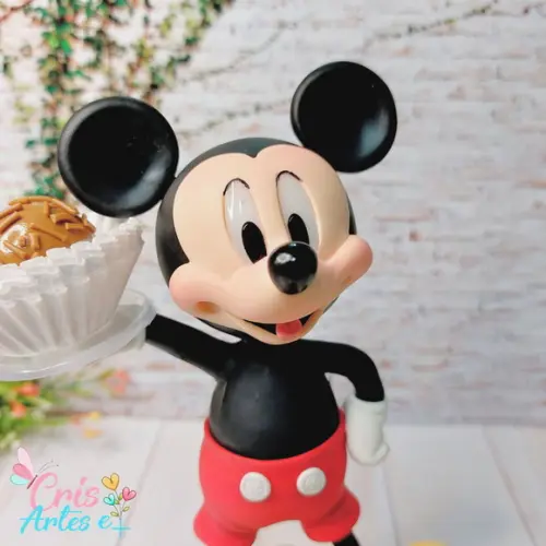 Mickey Biscuit