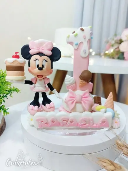 Vela Confeiteira