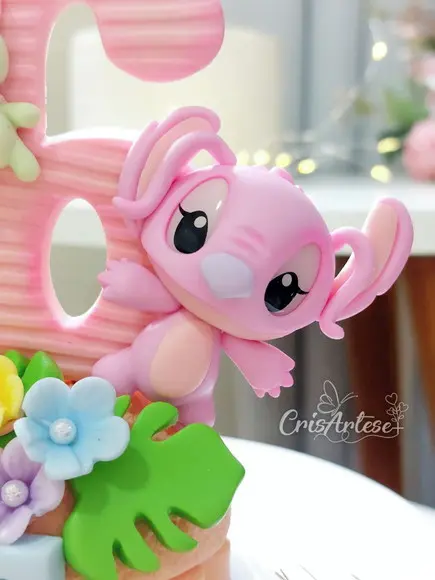 Vela Angel Stitch
