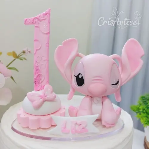 Vela Angel Stitch