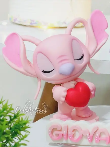 Vela Angel Stitch