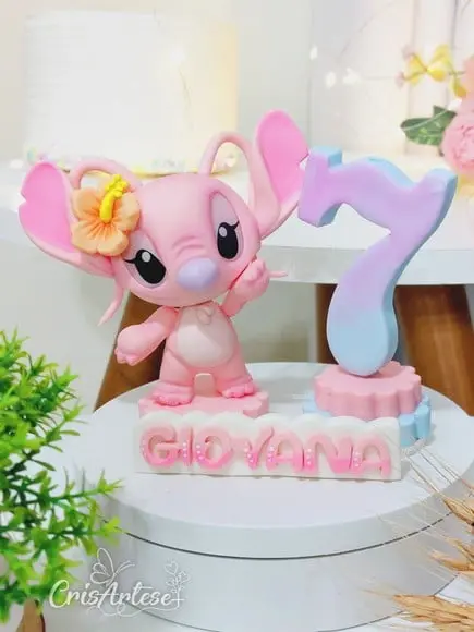 Vela Angel Stitch