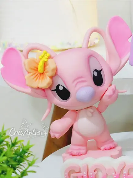 Vela Angel Stitch