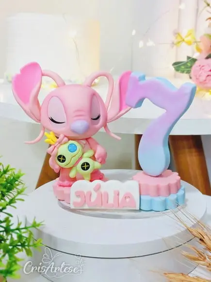 Vela Angel Stitch