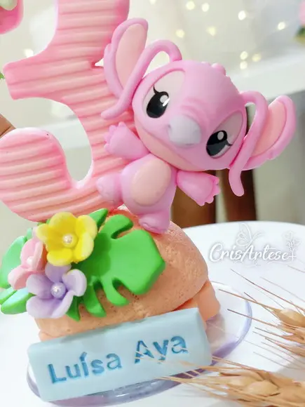 Vela Angel Stitch