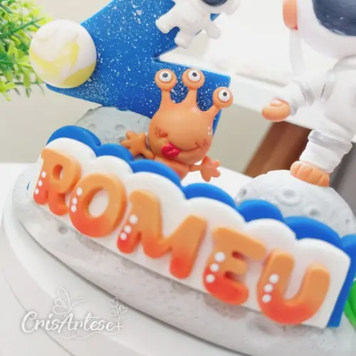 Vela Astronauta