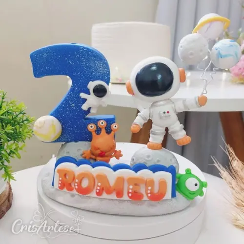 Vela Astronauta