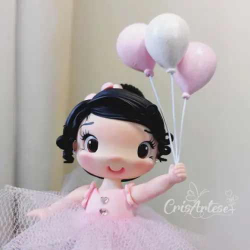 Vela Bailarina