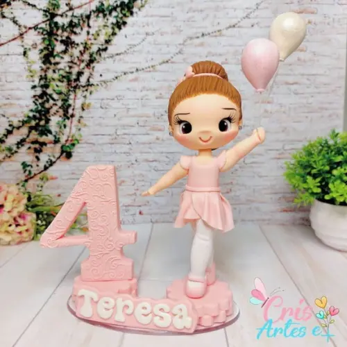 Vela Bailarina