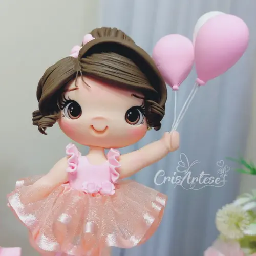 Vela Bailarina
