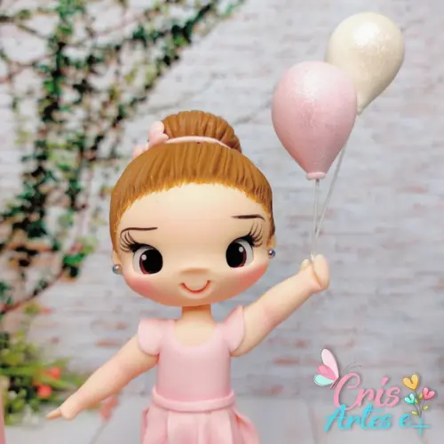 Vela Bailarina