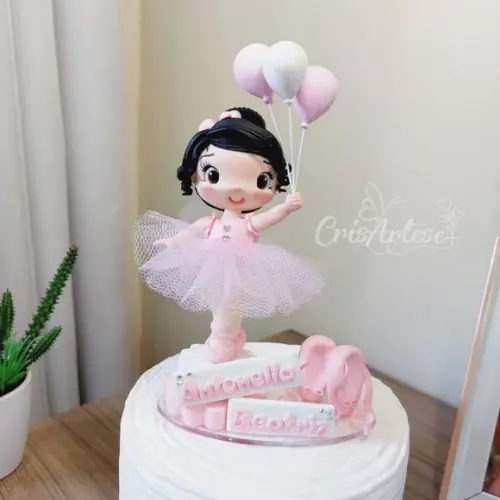 Vela Bailarina