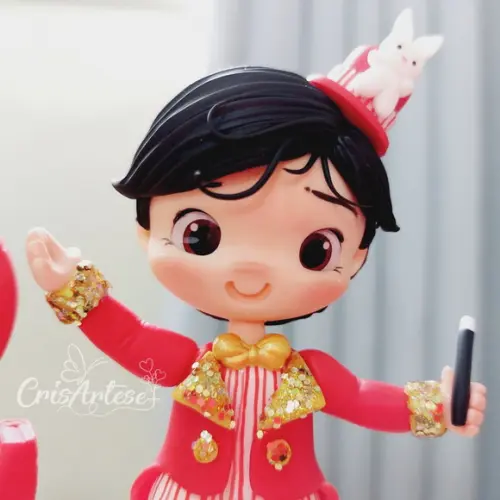 Vela Biscuit Circo