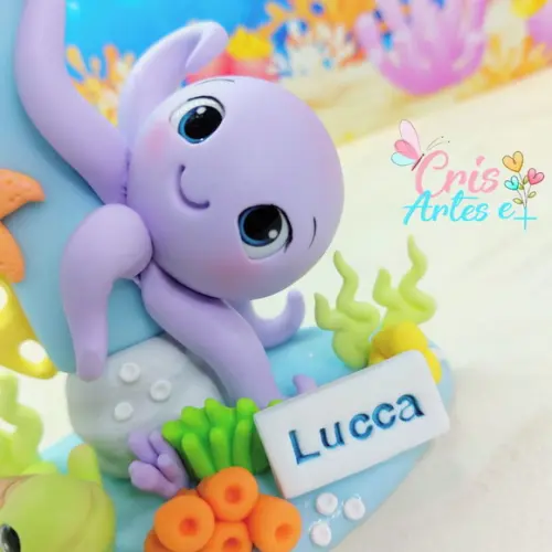 Vela Biscuit Fundo do Mar