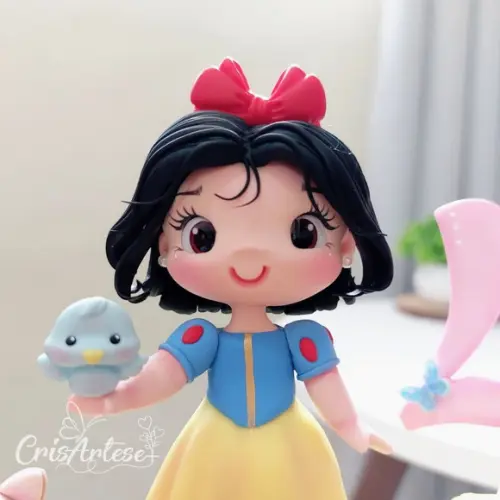 Vela Branca de Neve