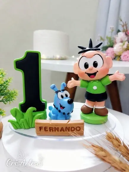 Vela Personalizada
