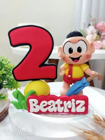 Vela Personalizada