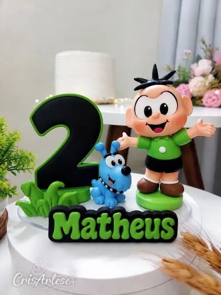 Vela Personalizada