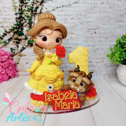 Vela da Bela e a Fera