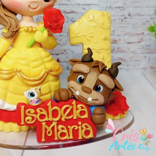 Vela da Bela e a Fera