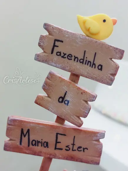 Vela Fazendinha