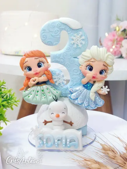 Vela Frozen Biscuit