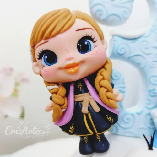 Vela Frozen Biscuit