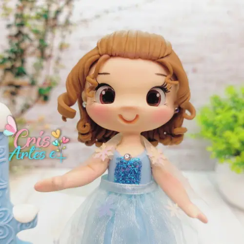Vela Frozen Biscuit