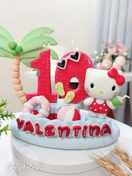 Vela Gatinha