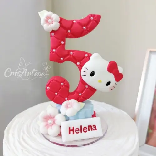 Vela Gatinha
