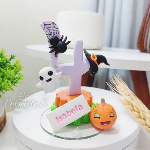 Vela Halloween