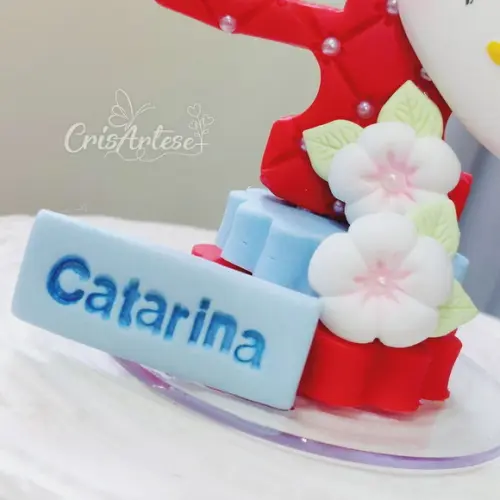 Vela Gatinha