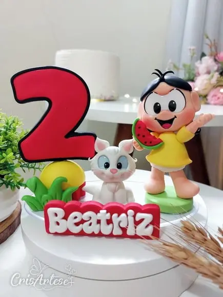Vela Personalizada