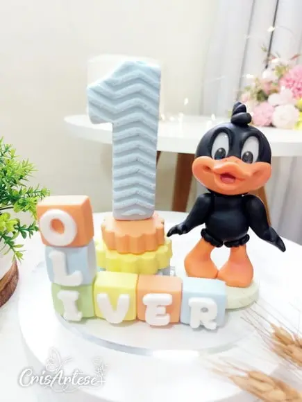 Vela Looney Tunes