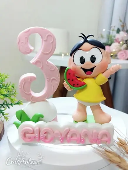 Vela Personalizada