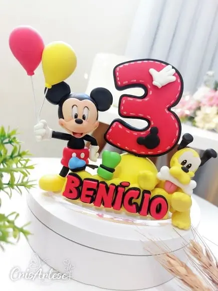 Vela Mickey