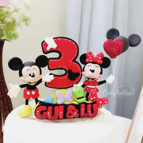 Vela Mickey