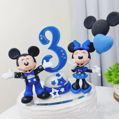 Vela Mickey