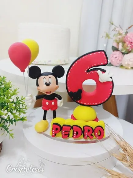 Vela Mickey