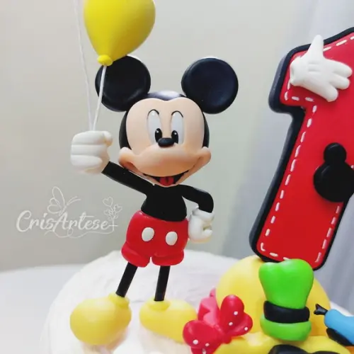 Vela Mickey