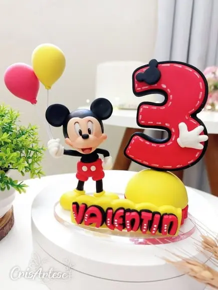 Vela Mickey