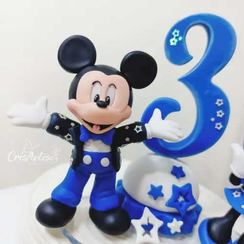 Vela Mickey