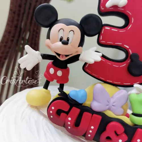 Vela Mickey