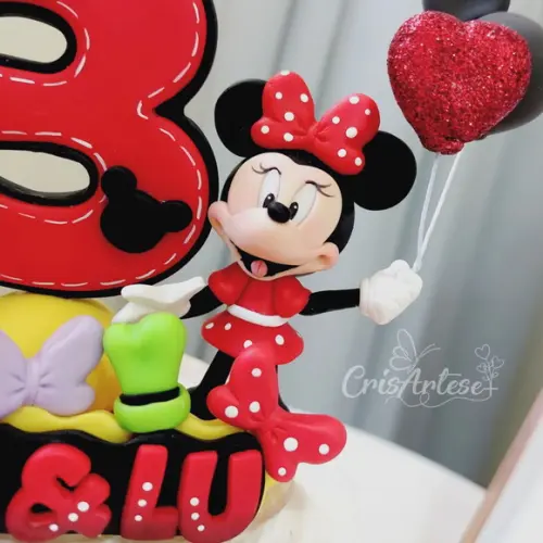 Vela Mickey