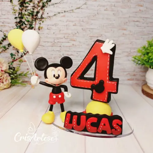 Vela Mickey