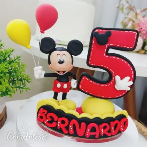 Vela Mickey