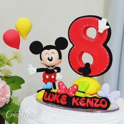 Vela Mickey