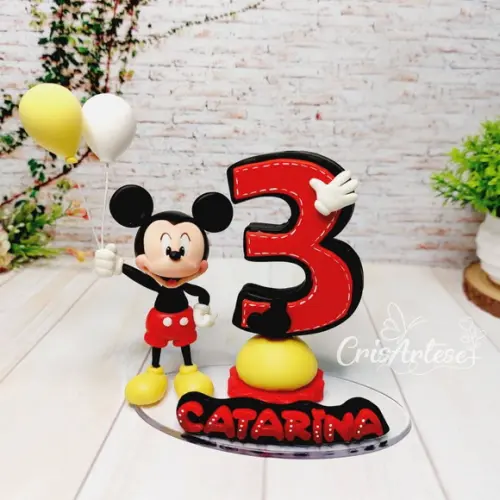 Vela Mickey